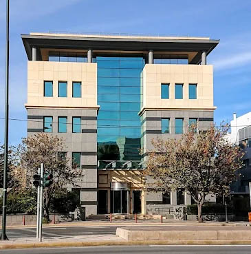 Pfizer Hellas Α.Ε. Κτήριο γραφείων 