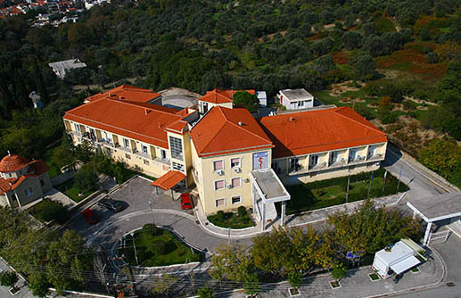 Νοσοκομείο Κύμης. Επέκταση δίκτυων πυρόσβεσης.